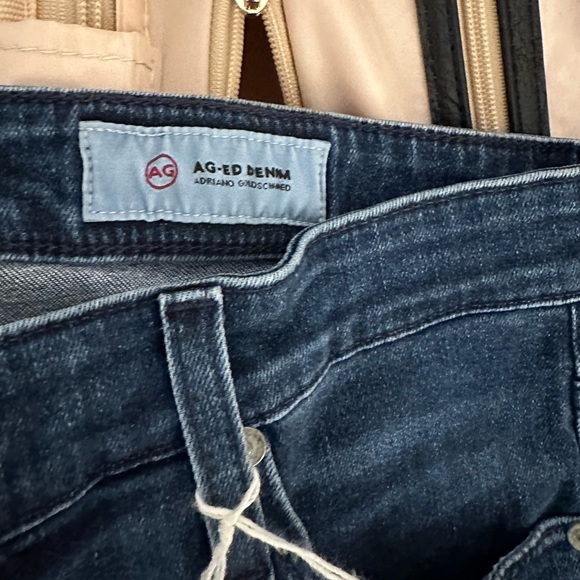 AG jeans Farrah Skinny Ankle size 30 - Picture 4 of 5